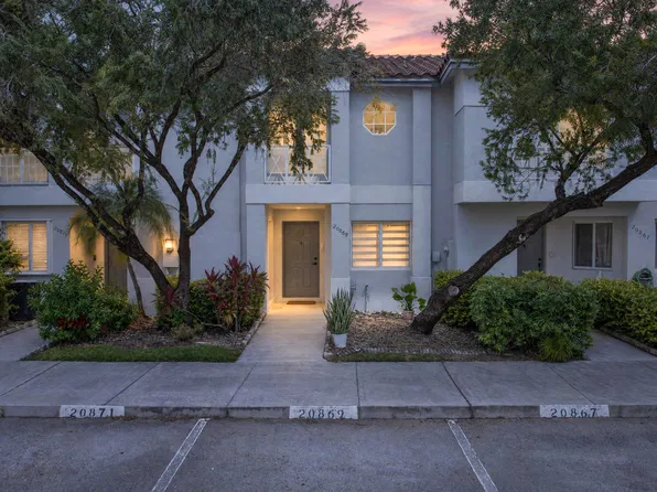 20869 NW 2ND Street #1, Pembroke Pines, FL 33029