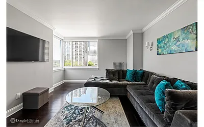 Rented by Douglas Elliman