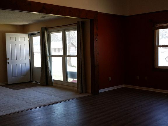 Living Room and Family Room