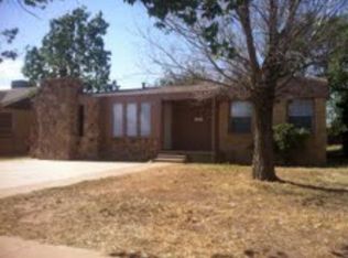 1214 Harris St, Odessa, TX 79763