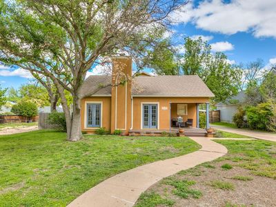 1216 S Madison St, San Angelo, TX, 76901