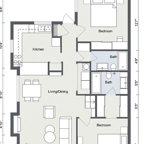 Lexington Apartments — Photo 11