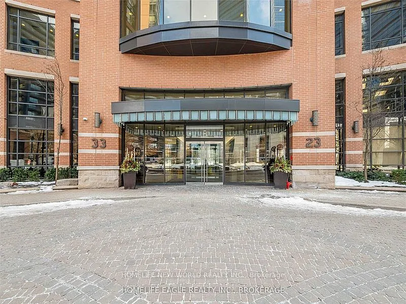 Building Photo - 33 Sheppard Ave E #405
