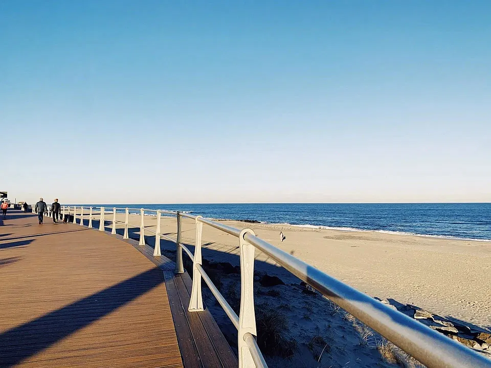 Minutes from the Beach Boardwalk
