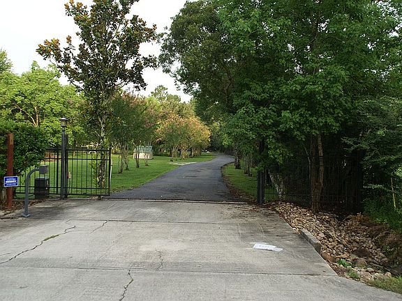 Automatic Driveway Gate