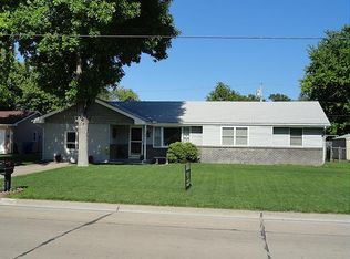 2607 23rd Ave, Central City, NE 68826