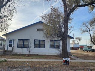 605 Main St, Wiley, CO 81092