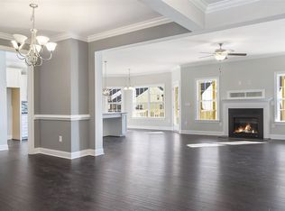 129 Bowhill Dr, Clayton, NC 27527