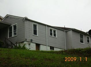 2830 Marellen Ave, Bluefield, WV 24701