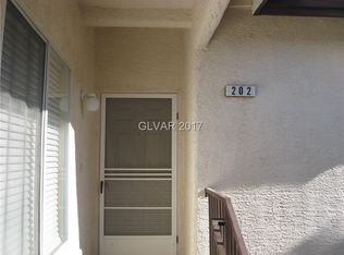 7231 Indian Creek Ln UNIT 202, Las Vegas, NV 89149
