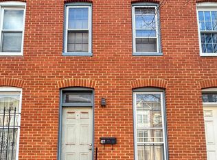 417 Scott St, Baltimore, MD 21230