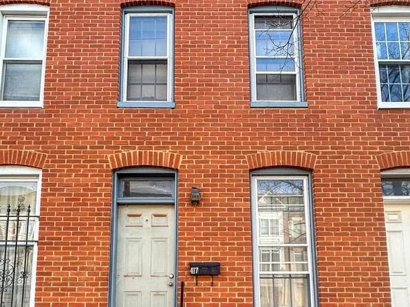 417 Scott St, Baltimore, MD 21230