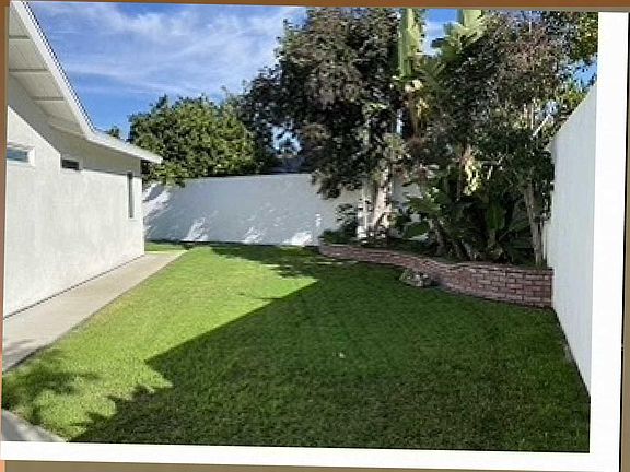 Side Yard with Safari Nook