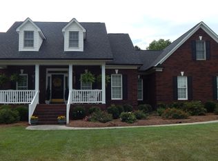 7134 Bovine Lane, Harrisburg, NC 28075