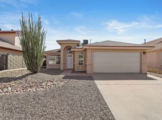 5420 Roger Maris Dr, El Paso, TX 79934