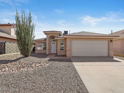 5420 Roger Maris Dr, El Paso, TX, 79934