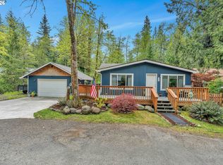 21494 E Hideaway Ln, Rhododendron, OR 97049