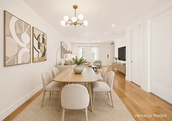 Dining area, photo 1