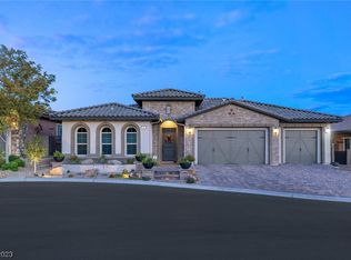 64 Basque Coast St, Las Vegas, NV 89138