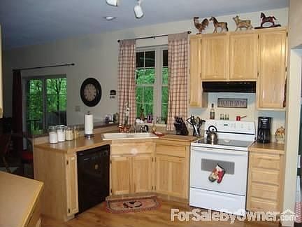 Kitchen : Partial view of kitchen