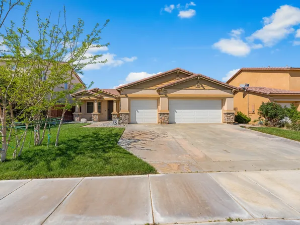 3423 Brabham Ave, Rosamond, CA 93560