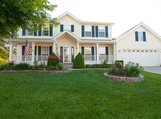 1325 Winding Creek Ct, O Fallon, IL 62269