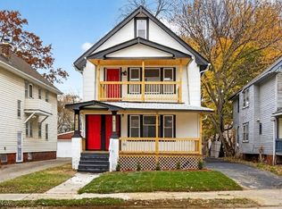 14009 Mayfair Ave, East Cleveland, OH 44112