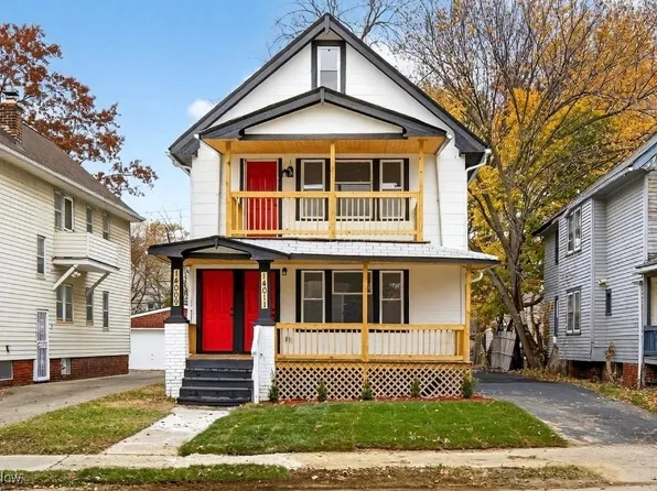14009 Mayfair Ave, East Cleveland, OH 44112