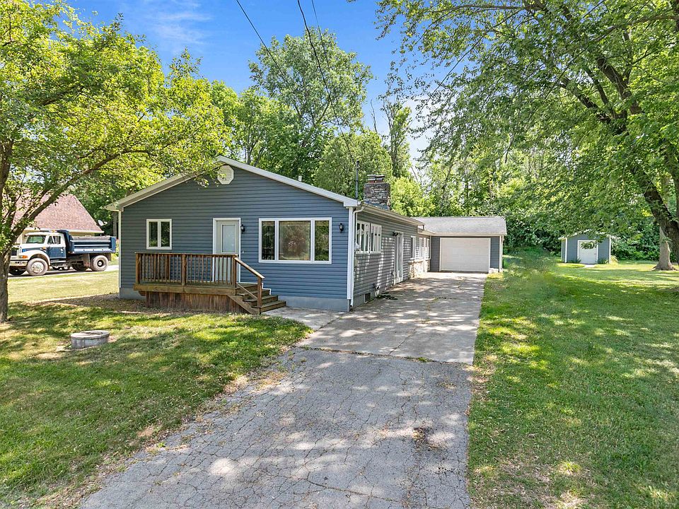 N5822 Rockland Beach Rd, Hilbert, WI 54129 Zillow
