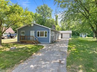 N5822 Rockland Beach Rd, HILBERT, WI 54129
