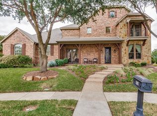 1297 Timber Ln, Frisco, TX 75034
