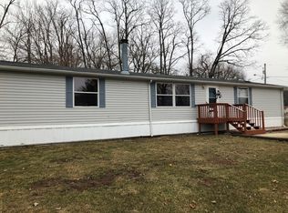 347 S Van Buren St, Godley, IL 60407