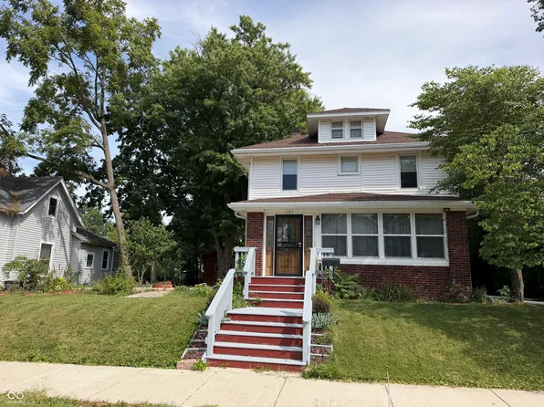 509 S Harrison St, Frankfort, IN 46041