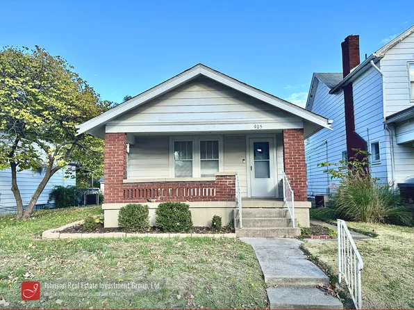 905 Auburn St, Middletown, OH 45042