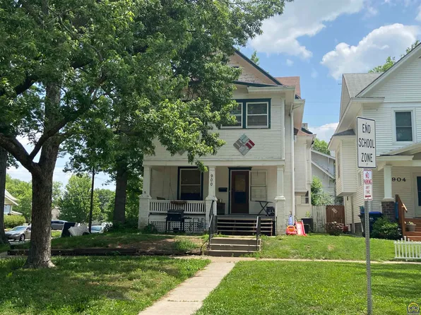 900 SW Clay St, Topeka, KS 66606