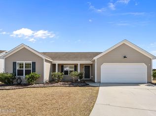 411 Tree Court, Holly Ridge, NC 28445
