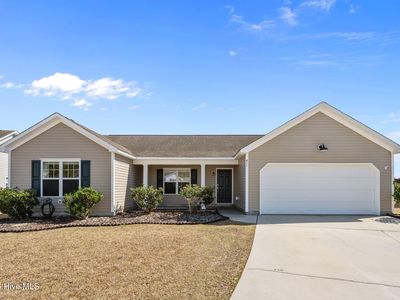 411 Tree Court, Holly Ridge, NC, 28445