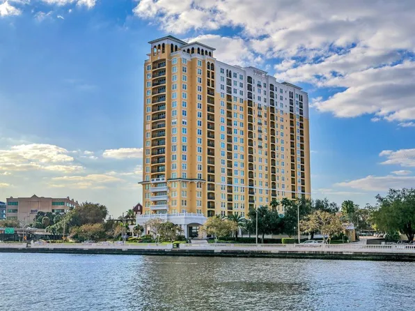 345 Bayshore Blvd APT 1813, Tampa, FL 33606