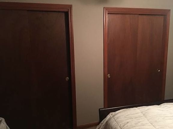 walk-in his/her closets