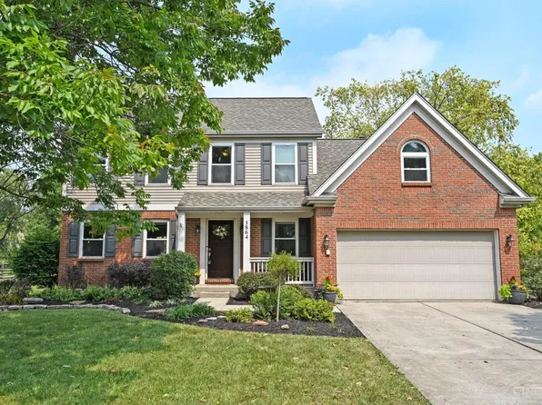5864 Grazing Ct, Mason, OH 45040