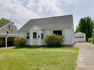 41 Watling St, Springfield, MA 01104