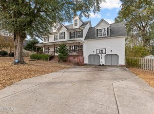 143 Shellbank Drive, Sneads Ferry, NC 28460