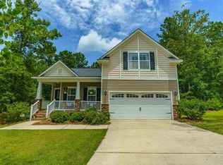719 Soldier Gray Ln, Chapin, SC 29036