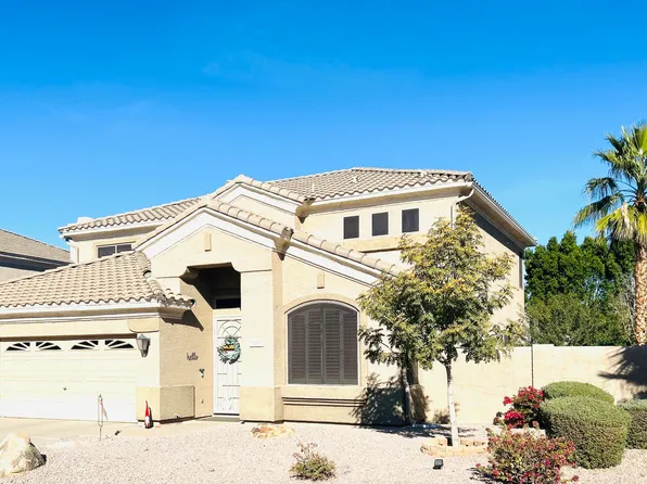 1550 E SAGEBRUSH Court, Gilbert, AZ 85296