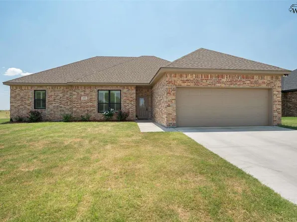1430 Danberry St, Burkburnett, TX 76354