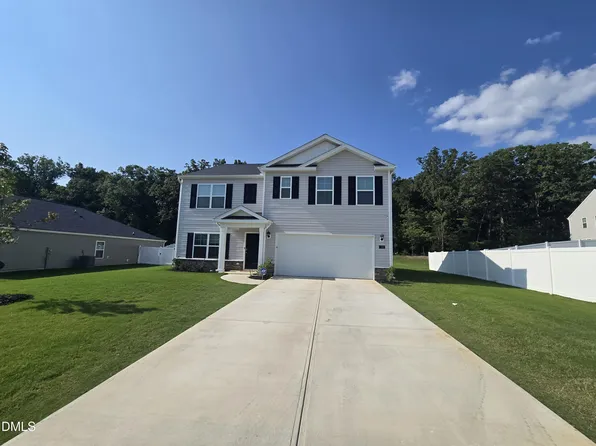 120 Leven Dr, Gibsonville, NC 27249