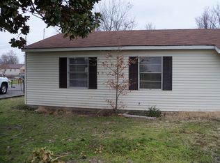 580 Dillard St, Ridgely, TN 38080
