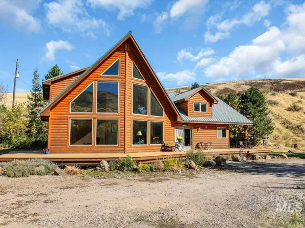 29500 Third Fork Rd, Ola, ID 83657