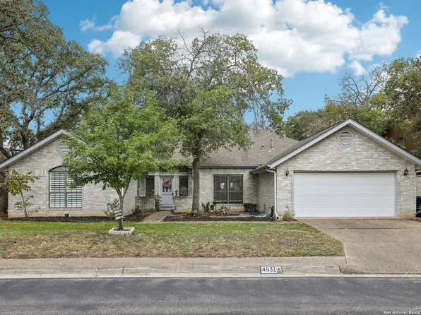 4531 ROCK ELM WOODS, San Antonio, TX 78249