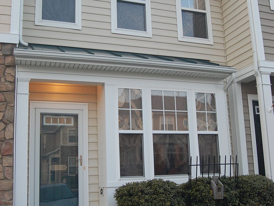 Front of Building